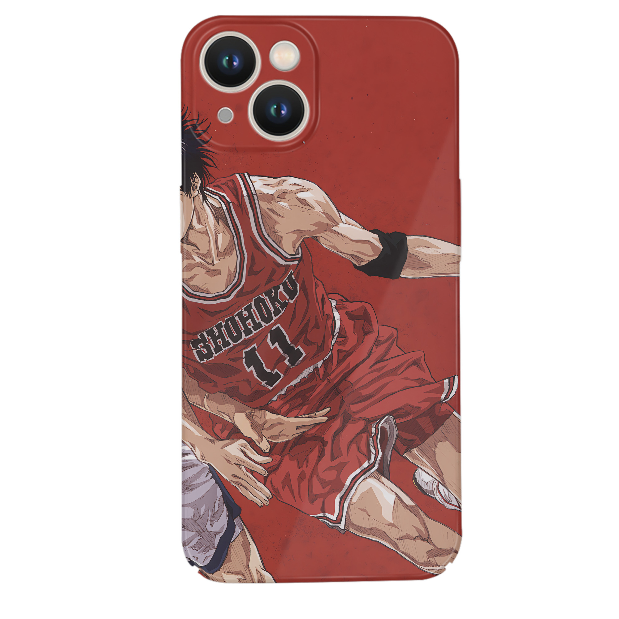 （画像用） SLAM DUNK／スラムダンク 【iPhone 14シリーズ対応】ハードケース